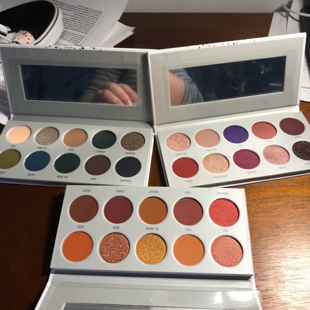 Jaclyn Hill for Morphe